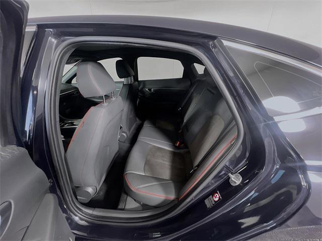 used 2023 Hyundai Sonata car, priced at $22,096
