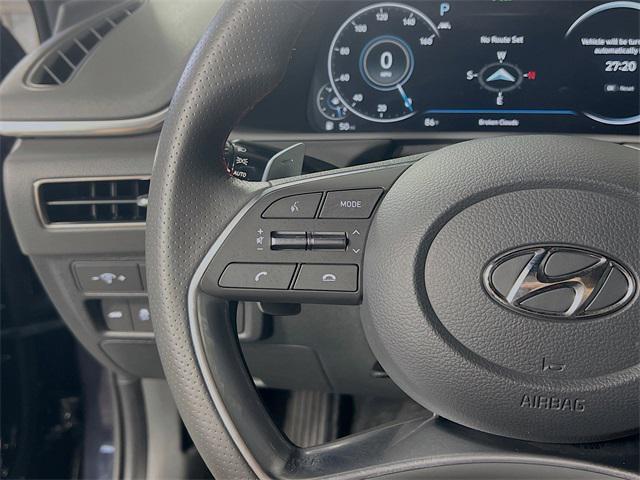 used 2023 Hyundai Sonata car, priced at $22,096