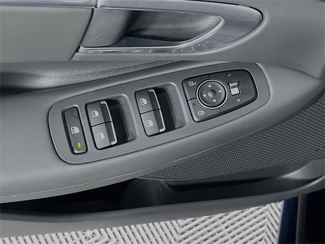 used 2023 Hyundai Sonata car, priced at $22,096