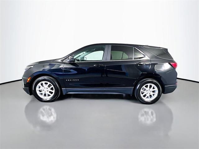 used 2023 Chevrolet Equinox car, priced at $20,991