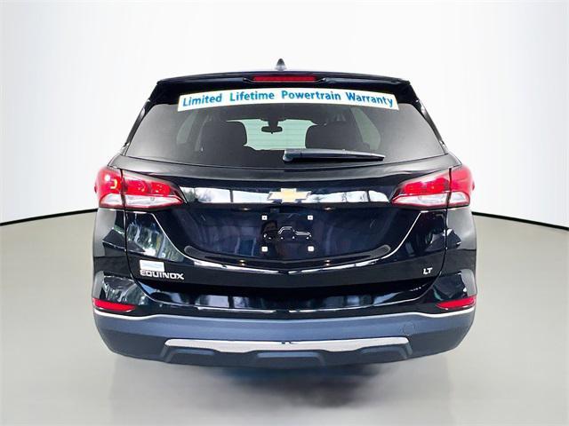 used 2023 Chevrolet Equinox car, priced at $20,991