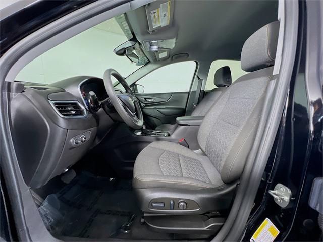 used 2023 Chevrolet Equinox car, priced at $20,991