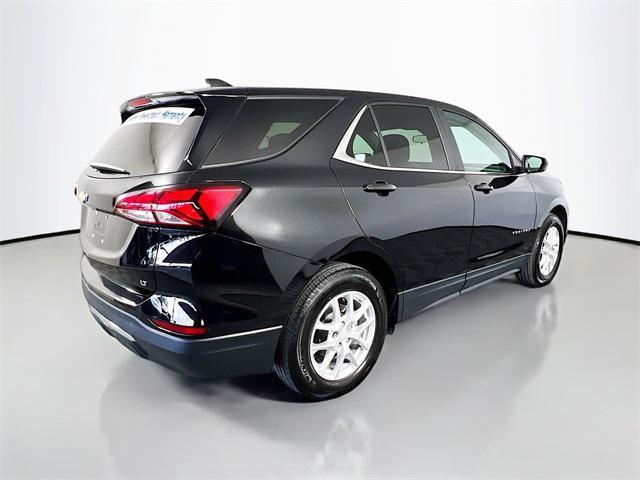used 2023 Chevrolet Equinox car, priced at $20,991