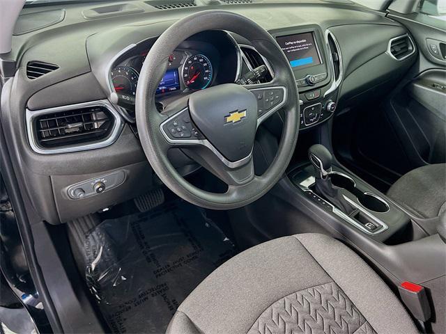 used 2023 Chevrolet Equinox car, priced at $20,991