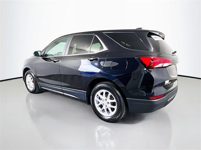 used 2023 Chevrolet Equinox car, priced at $20,991