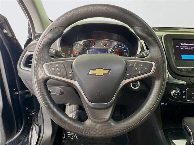 used 2023 Chevrolet Equinox car, priced at $20,991