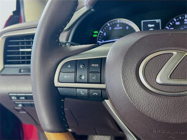 used 2018 Lexus RX 350 car, priced at $23,350