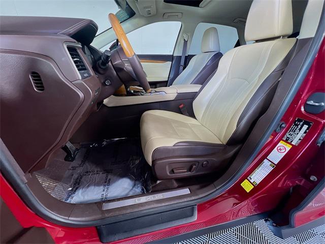 used 2018 Lexus RX 350 car, priced at $23,350