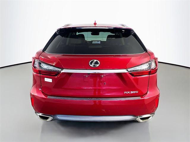 used 2018 Lexus RX 350 car, priced at $23,350