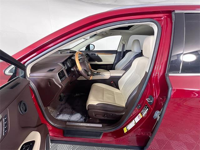used 2018 Lexus RX 350 car, priced at $23,350