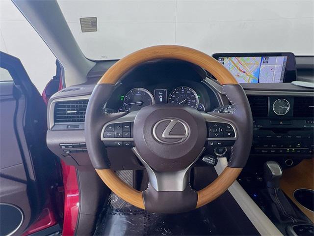 used 2018 Lexus RX 350 car, priced at $23,350