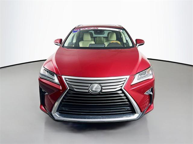 used 2018 Lexus RX 350 car, priced at $23,350