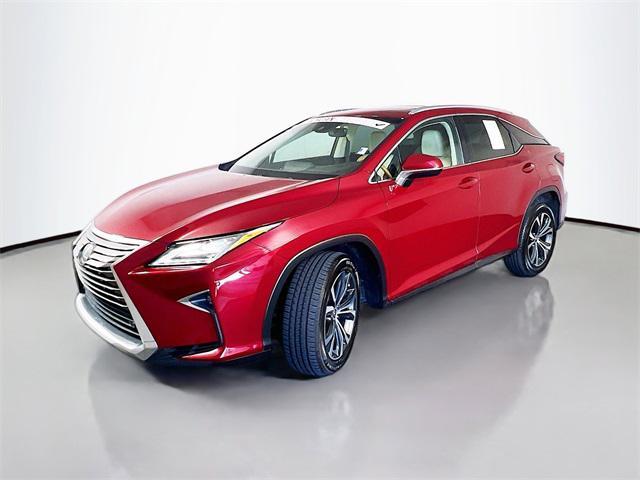 used 2018 Lexus RX 350 car, priced at $23,350