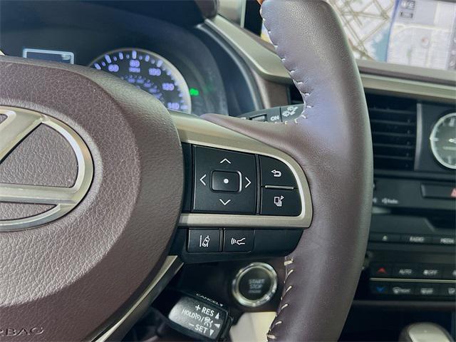 used 2018 Lexus RX 350 car, priced at $23,350