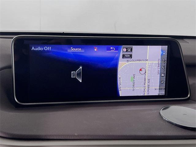 used 2018 Lexus RX 350 car, priced at $23,350