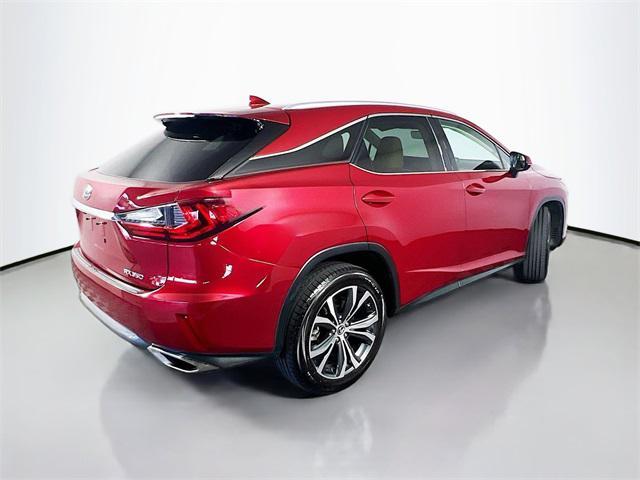 used 2018 Lexus RX 350 car, priced at $23,350
