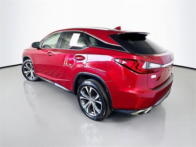 used 2018 Lexus RX 350 car, priced at $23,350