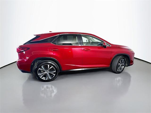 used 2018 Lexus RX 350 car, priced at $23,350