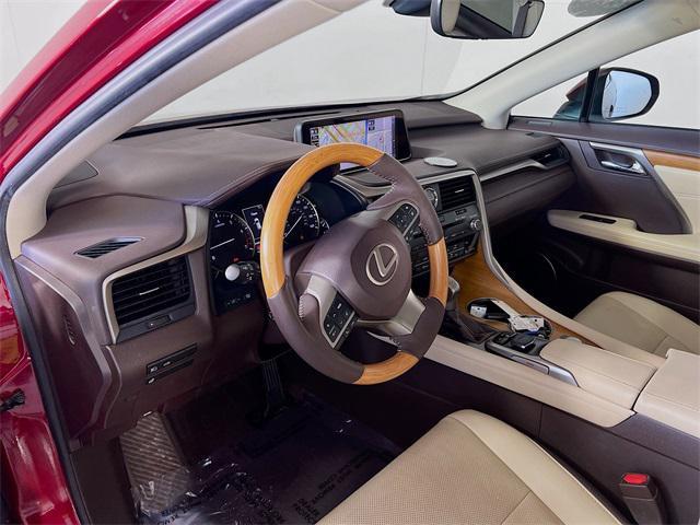 used 2018 Lexus RX 350 car, priced at $23,350