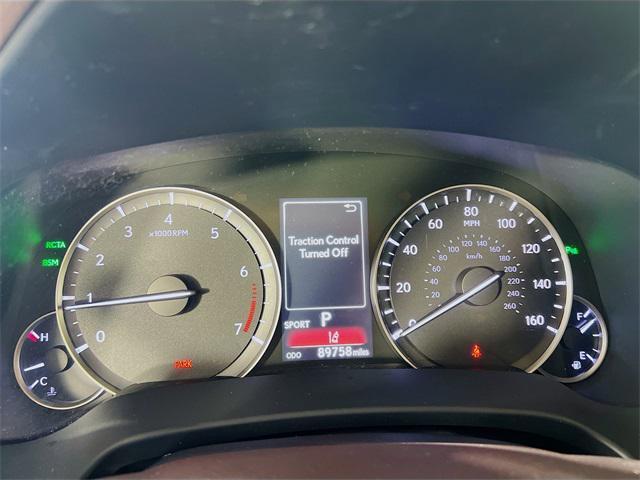 used 2018 Lexus RX 350 car, priced at $23,350