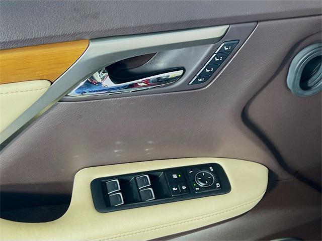 used 2018 Lexus RX 350 car, priced at $23,350
