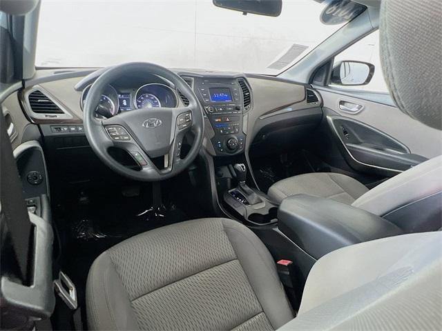 used 2018 Hyundai Santa Fe Sport car, priced at $14,112