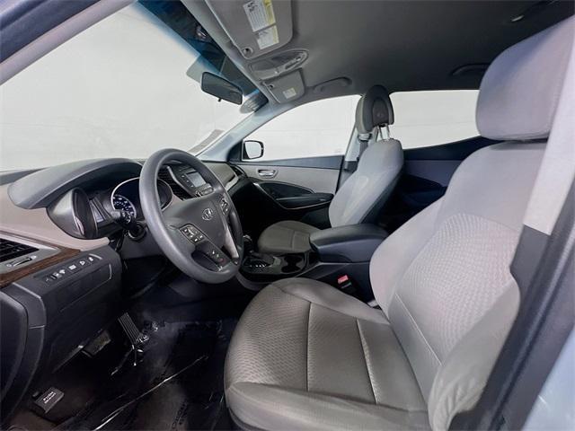used 2018 Hyundai Santa Fe Sport car, priced at $14,417
