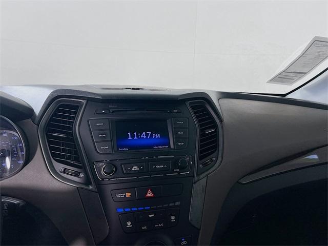 used 2018 Hyundai Santa Fe Sport car, priced at $14,112