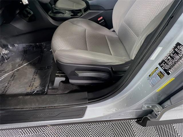 used 2018 Hyundai Santa Fe Sport car, priced at $14,417
