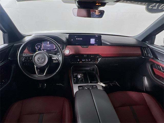 used 2025 Mazda CX-70 PHEV car, priced at $45,472