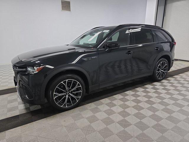 used 2025 Mazda CX-70 PHEV car, priced at $45,472