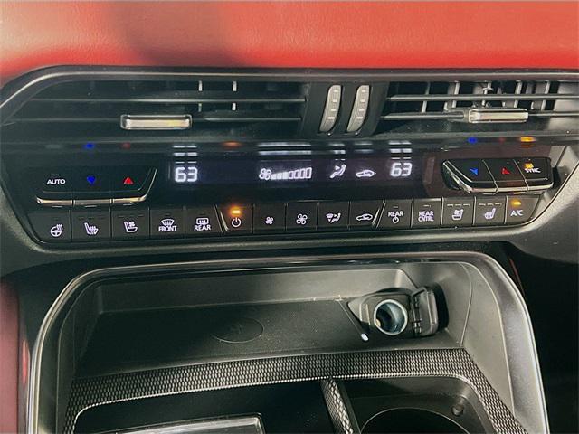 used 2025 Mazda CX-70 PHEV car, priced at $45,472