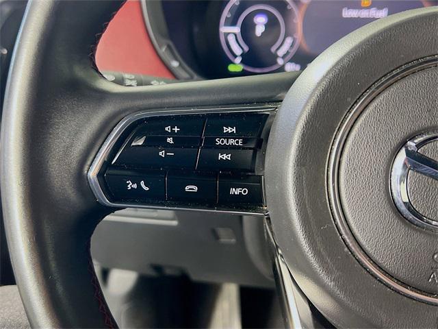 used 2025 Mazda CX-70 PHEV car, priced at $45,472