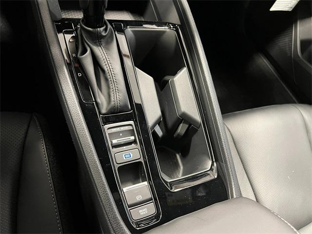 new 2025 Honda Accord Hybrid car, priced at $33,937