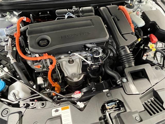 new 2025 Honda Accord Hybrid car, priced at $33,937