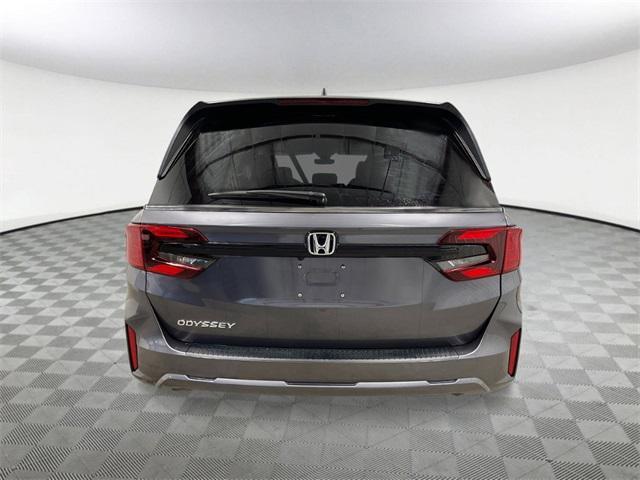 new 2025 Honda Odyssey car, priced at $40,349