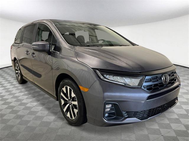 new 2025 Honda Odyssey car, priced at $40,349