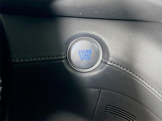 used 2023 Hyundai Santa Fe car, priced at $24,694