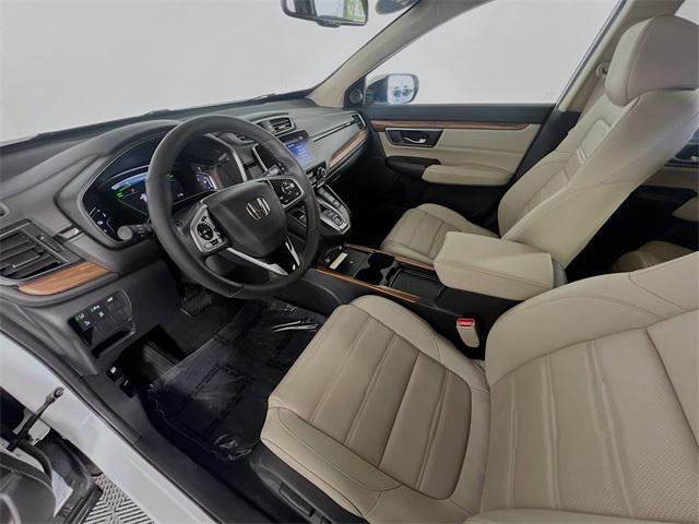 used 2021 Honda CR-V Hybrid car, priced at $30,382
