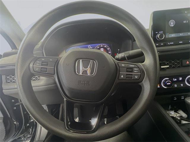 used 2023 Honda Accord car, priced at $23,650