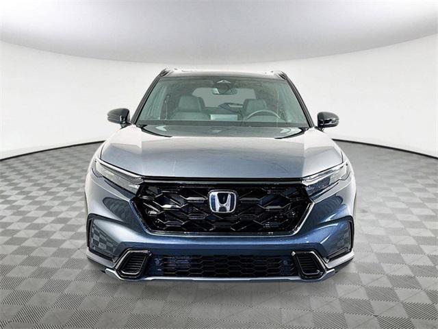 new 2026 Honda CR-V Hybrid car, priced at $38,437