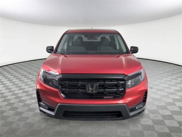 new 2025 Honda Ridgeline car, priced at $40,427