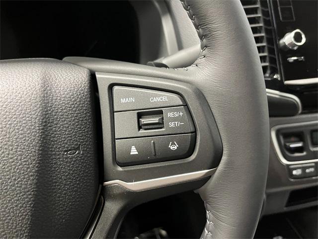 new 2025 Honda Ridgeline car, priced at $40,427