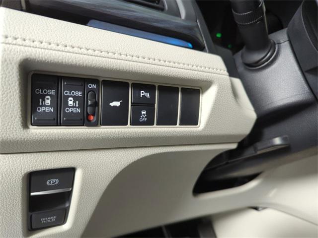 new 2026 Honda Odyssey car, priced at $49,307