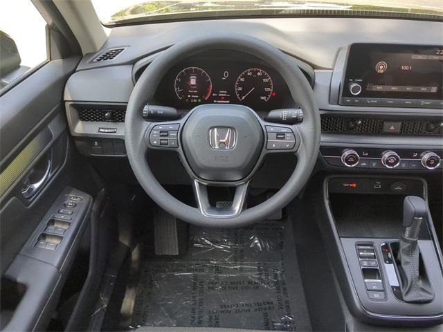 new 2025 Honda CR-V car, priced at $29,447