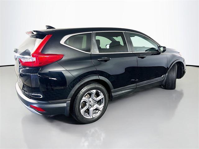 used 2018 Honda CR-V car, priced at $17,950