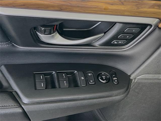 used 2018 Honda CR-V car, priced at $17,950