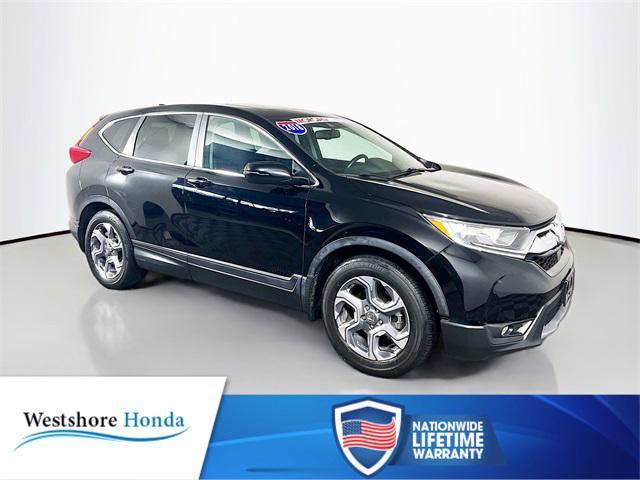 used 2018 Honda CR-V car, priced at $17,950