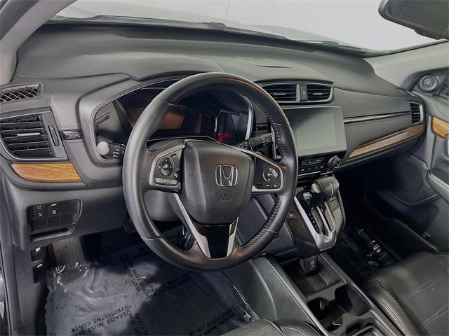 used 2018 Honda CR-V car, priced at $17,950