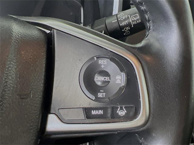 used 2018 Honda CR-V car, priced at $17,950